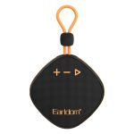 Earldom A34 5W BT 5.3 Mini Kablosuz Hoparlör - Siyah-Turuncu