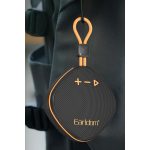 Earldom A34 5W BT 5.3 Mini Kablosuz Hoparlör - Siyah-Turuncu - Görsel 4