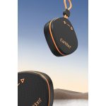 Earldom A34 5W BT 5.3 Mini Kablosuz Hoparlör  - Siyah-Yeşil - Görsel 2
