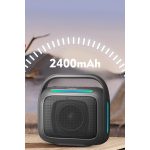 Earldom A43 30W Radyolu Bluetooth Kablosuz Hoparlör - Siyah - Görsel 3