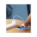 Earldom EC-155C-i 1.2M 20W Type-C to Lightning PD Hızlı Şarj Kablosu - Beyaz - Görsel 3