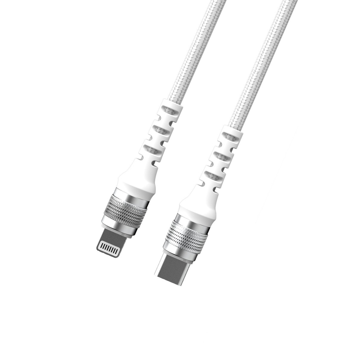 earldom-ec-155c-i-12m-20w-type-c-to-lightning-pd-hizli-sarj-kablosu-beyaz-web Earldom EC-155C-i 1.2M 20W Type-C to Lightning PD Hızlı Şarj Kablosu - Beyaz - Görsel 1