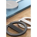 Earldom EH162 Magsafe Ring Holder - Gümüş - Görsel 4