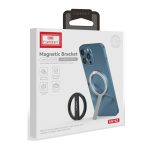 Earldom EH162 Magsafe Ring Holder - Siyah