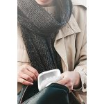 Earldom EH176 360 Derece Ayarlanabilir Katlanabilir Masaüstü Telefon Tutucu - Siyah - Görsel 2