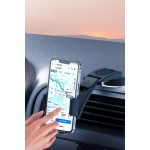 Earldom EH179 Vantuzlu 360 Derece Ayarlanabilir Katlanabilir Araç Tutucu - Siyah - Görsel 4