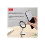Earldom EH230 360 Derece Ayarlanabilen Yapışkanlı Manyetik Magsafe Araç Tutucu - Siyah - Görsel 3