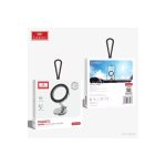 Earldom EH230 360 Derece Ayarlanabilen Yapışkanlı Manyetik Magsafe Araç Tutucu - Siyah - Görsel 8