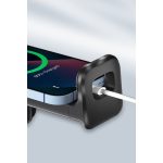 Earldom EH234 360 Derece Ayarlanabilir Klipsli Koltuk Arkası Telefon Tablet Tutucu - Siyah - Görsel 3