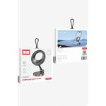 Earldom EH235 Katlanabilir Manyetik Magsafe Araç Tutucu - Siyah - Görsel 6