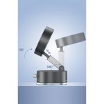 Earldom EH315 Ayarlanabilir Katlanabilir Manyetik Magsafe Telefon Tutucu - Siyah - Görsel 2