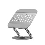 Earldom EH333 360 Derece Ayarlanabilir Metal Laptop Standı - Gri