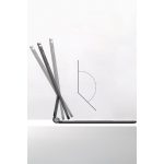 Earldom Apple KB10P iPad Pro 13 (2024) Kablosuz Klavyeli Tablet Kılıfı - Siyah - Görsel 5