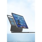 Earldom KB11 Galaxy X510 Tab S9 FE 11 Kablosuz Klavyeli Tablet Kılıfı - Siyah - Görsel 3