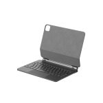 Earldom Apple KB8P iPad Pro 11 (2024) Kablosuz Klavyeli Tablet Kılıfı - Siyah