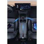 Earldom M113 Bluetooth USB Type-C ve Çakmaklık Çıkışlı Hızlı Araç Şarjı - Siyah - Görsel 4