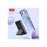 Earldom PD32 5.000 mAh 22.5W Kablosuz Şarjlı Standlı PD Hızlı Şarj Powerbank - Siyah - Görsel 6