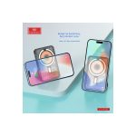 Earldom PD32 5.000 mAh 22.5W Kablosuz Şarjlı Standlı PD Hızlı Şarj Powerbank - Siyah - Görsel 7