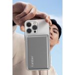 Earldom PD49 10.000 mAh 15W Kablosuz Şarj ve 20W Type-C Çıkışlı PD Hızlı Şarj Powerbank - Siyah - Görsel 3
