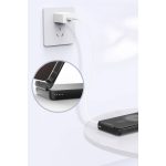 Earldom PD59 10.000 mAh 20W Kablosuz Şarj ve 20W Type-C Çıkışlı PD Hızlı Şarj ve Standlı Powerbank - Siyah - Görsel 3