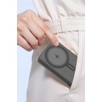 Earldom PD59 10.000 mAh 20W Kablosuz Şarj ve 20W Type-C Çıkışlı PD Hızlı Şarj ve Standlı Powerbank - Siyah - Görsel 6