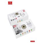 Earldom SW9 Akıllı Saat ve Airpods Kulaklık Set - Siyah - Görsel 2