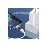 Earldom TC17 Tak Çalıştır Lightning to Type-C Dönüştürücü - Gümüş - Görsel 4