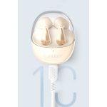 Earldom TWS33 BT 5.3 Kablosuz Airpods Kulaklık - Gold - Görsel 3