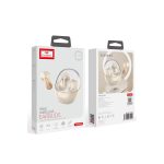 Earldom TWS33 BT 5.3 Kablosuz Airpods Kulaklık - Gold - Görsel 5