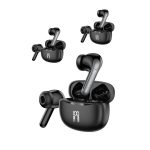 Earldom TWS36 Aktif Gürültü Engelleyici Özellikli Bluetooth 5.3 Kablosuz Airpods Kulaklık - Siyah - Görsel 2