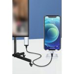 Earldom W35 2K 2M Tak Çalıştır Lightning to HDMI Dönüştürücü - Siyah - Görsel 3