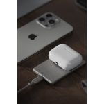 Energea AluPac Mini 5K 5.000 mAh 20W Type-C ve 15W Kablosuz Şarj Çıkışlı PD Hızlı Şarj Magsafe Powerbank - Natural Grey - Görsel 4