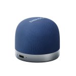 Energea MagAudio Go 3W BT 5.4 Taşınabilir MagSafe Kablosuz Hoparlör - Mavi - Görsel 2