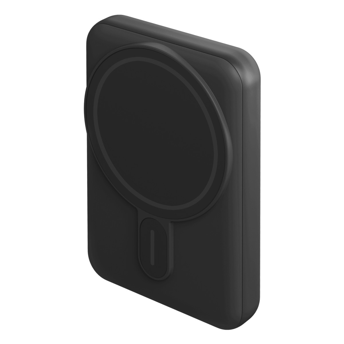 energea-magpac-mini-10000-mah-20w-type-c-cikisli-15w-kablosuz-sarj-destekli-magsafe-powerbank-siyah-web Energea MagPac Mini 10.000 mAh 20W Type-C Çıkışlı 15W Kablosuz Şarj Destekli Stant Özellikli Magsafe Powerbank - Siyah - Görsel 1