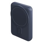Energea MagPac Mini 10.000 mAh 20W Type-C Çıkışlı 15W Kablosuz Şarj Destekli Stant Özellikli Magsafe Powerbank - Lacivert