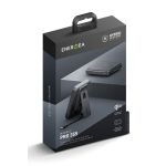 Energea MagPac Pro 35s 10.000 mAh 35W Type-C Dahili Kablolu 15W Qi2 Telefon Saat Kablosuz Şarj Destekli ve Hibrit Solid State Destekli Magsafe Powerbank - Siyah - Görsel 7