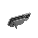 Energea MagPac Pro Plus 10.000 mAh 1 Adet 20W Type-C 1 Adet 20W Type-C Kablo ve 15W Kablosuz Şarj Çıkışlı PD Hızlı Şarj Magsafe Powerbank - Koyu Gri - Görsel 3