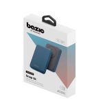 Energea X Bazic GoPower Snap 5K 3in1 5.000 mAh 20W PD Kablolu ve 15W Kablosuz Hızlı Şarj Magsafe Powerbank - Pembe - Görsel 4