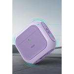 ESR Apple Airpods 4 (4.nesil) Orbit Hybrid Magsafe Şarj Destekli Kılıf - Lila - Görsel 6