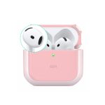 ESR Apple Airpods 4 (4.nesil) Orbit Hybrid Magsafe Şarj Destekli Kılıf - Pembe - Görsel 2