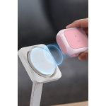ESR Apple Airpods 4 (4.nesil) Orbit Hybrid Magsafe Şarj Destekli Kılıf - Pembe - Görsel 5