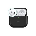 ESR Apple Airpods 4 (4.nesil) Orbit Hybrid Magsafe Şarj Destekli Kılıf - Siyah - Görsel 2