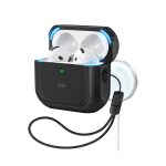 ESR Apple Airpods 4 (4.nesil) Orbit Hybrid Magsafe Şarj Destekli Kılıf - Siyah