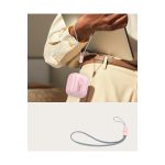 ESR Apple Airpods 4 (4.nesil) Pulse FlickLock Magsafe Şarj Destekli Kilitli Kılıf - Pembe - Görsel 6