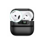 ESR Apple Airpods 4 (4.nesil) Pulse FlickLock Magsafe Şarj Destekli Kilitli Kılıf - Siyah - Görsel 2