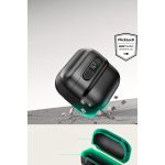 ESR Apple Airpods 4 (4.nesil) Pulse FlickLock Magsafe Şarj Destekli Kilitli Kılıf - Siyah - Görsel 5