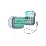 ESR Apple Airpods 4 (4.nesil) Pulse FlickLock Magsafe Şarj Destekli Kilitli Kılıf - Yeşil
