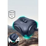 ESR Apple Airpods Pro 3 (3.nesil) Cyber FlickLock Magsafe Şarj Destekli Kilitli Kılıf - Mor - Görsel 6