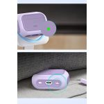 ESR Apple Airpods Pro 3 (3.Nesil) Orbit Hybrid Magsafe Şarj Destekli Kılıf - Lila - Görsel 4