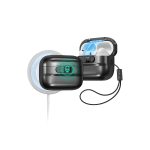 ESR Apple Airpods Pro 3 (3.Nesil) Pulse FlickLock Magsafe Şarj Destekli Kilitli Kılıf - Siyah